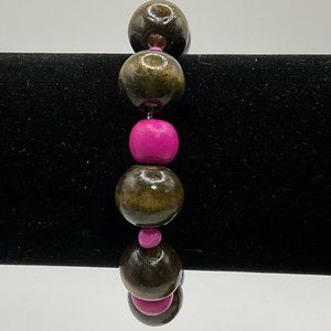 💚 2 For $10 - Assorted Beaded Stretch Bracelets